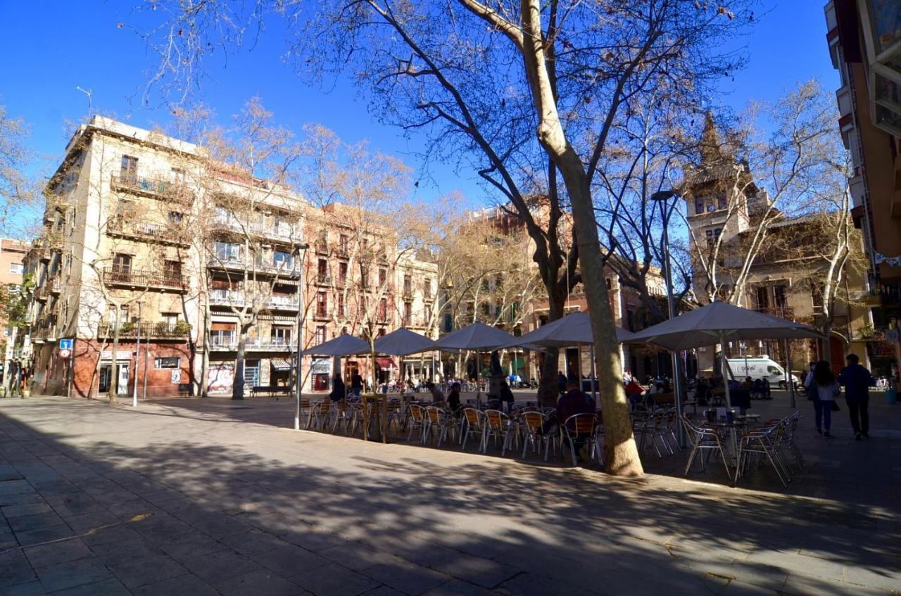 Apartments Gaudi Barcelona Exteriér fotografie